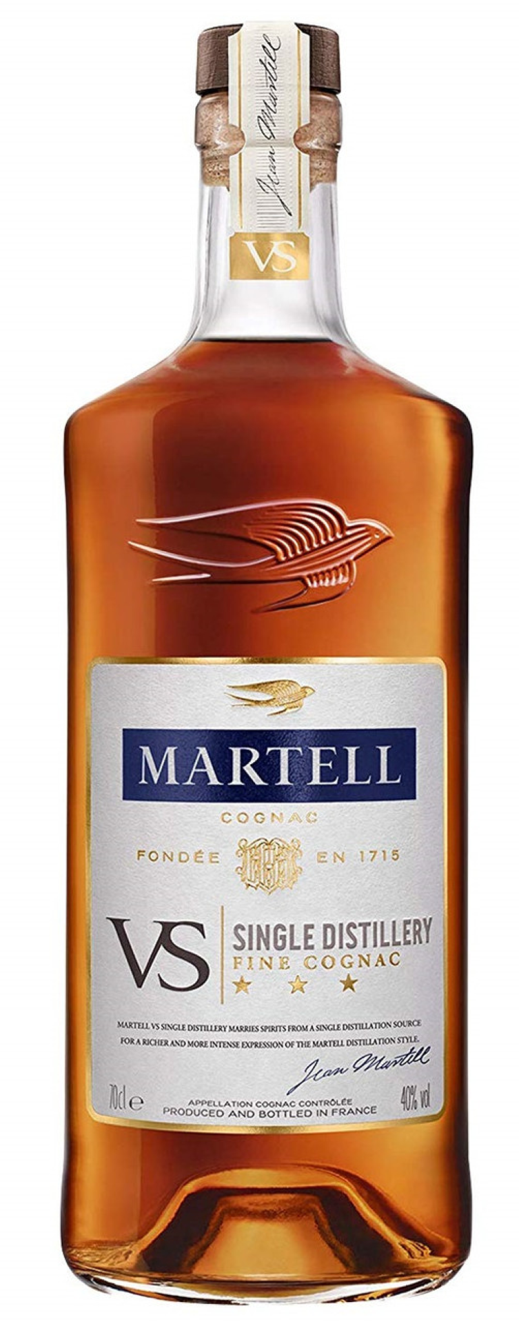 MARTELL VS COGNAC 700ML